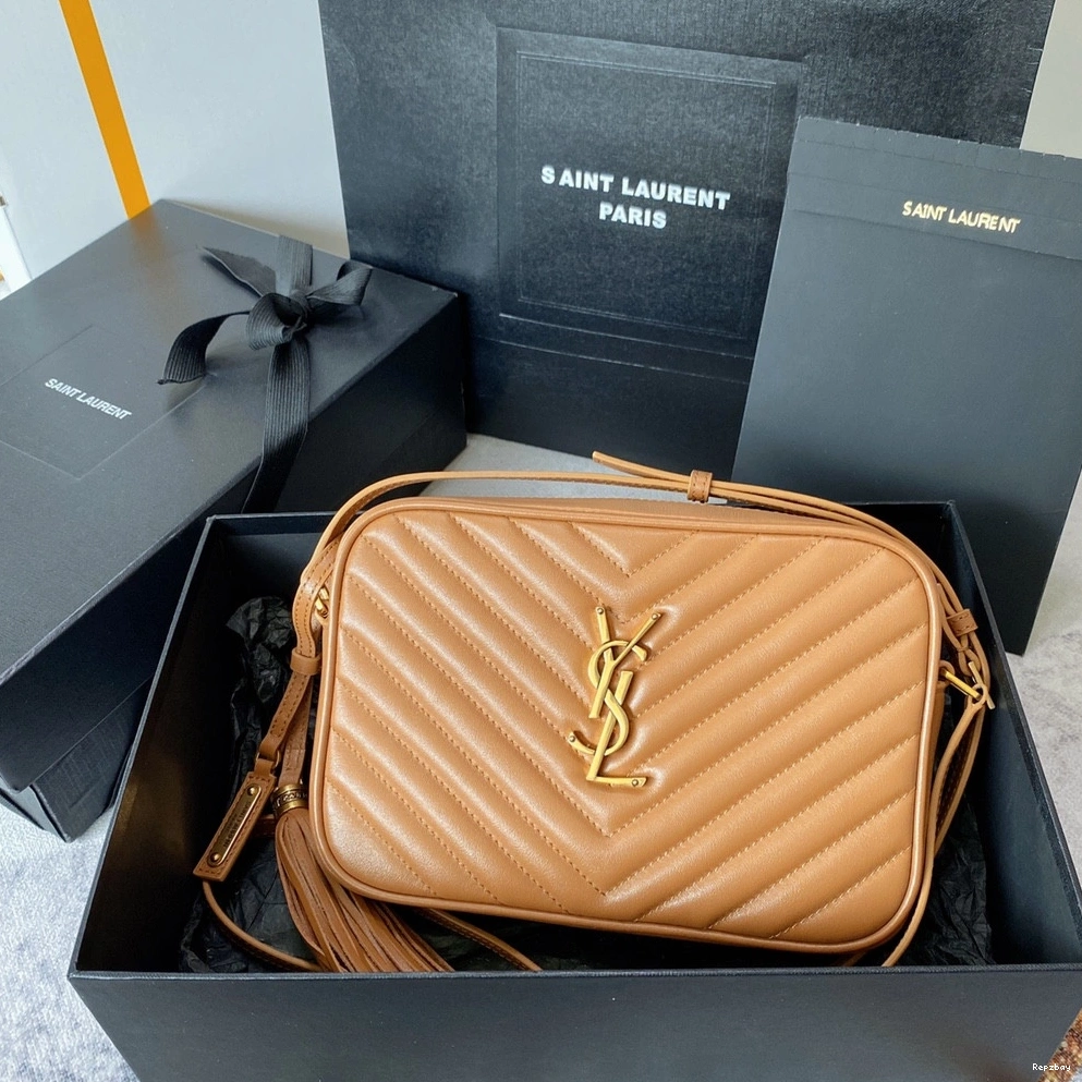 REP CAMERA BAG-23*16*6CM YSL LOU 0711